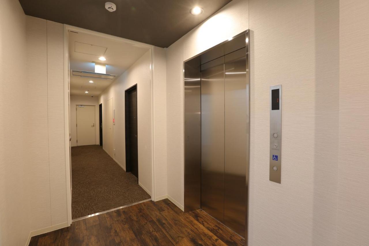 Hotel Ninestates Hakata Fukuoka  Luaran gambar