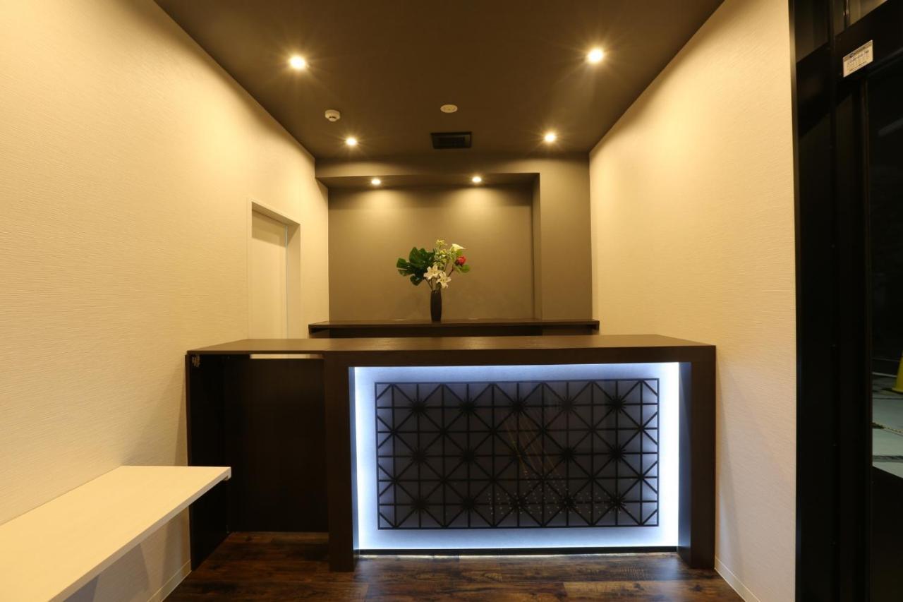 Hotel Ninestates Hakata Fukuoka  Luaran gambar