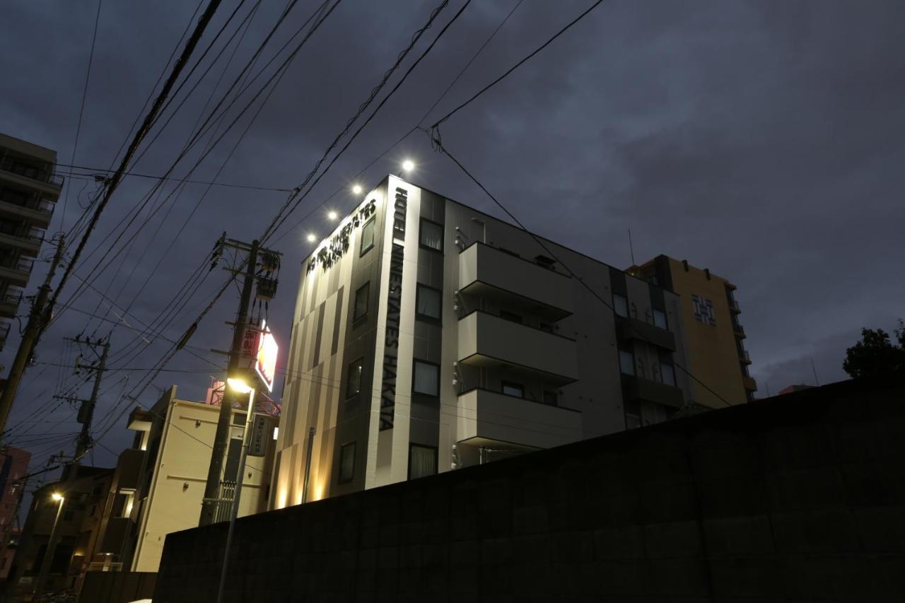 Hotel Ninestates Hakata Fukuoka  Luaran gambar