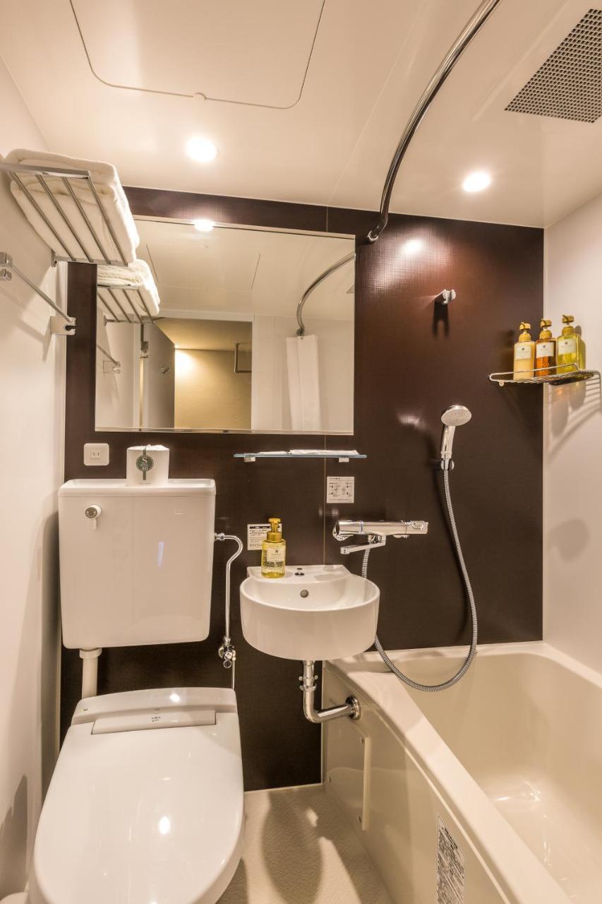 Hotel Ninestates Hakata Fukuoka  Luaran gambar