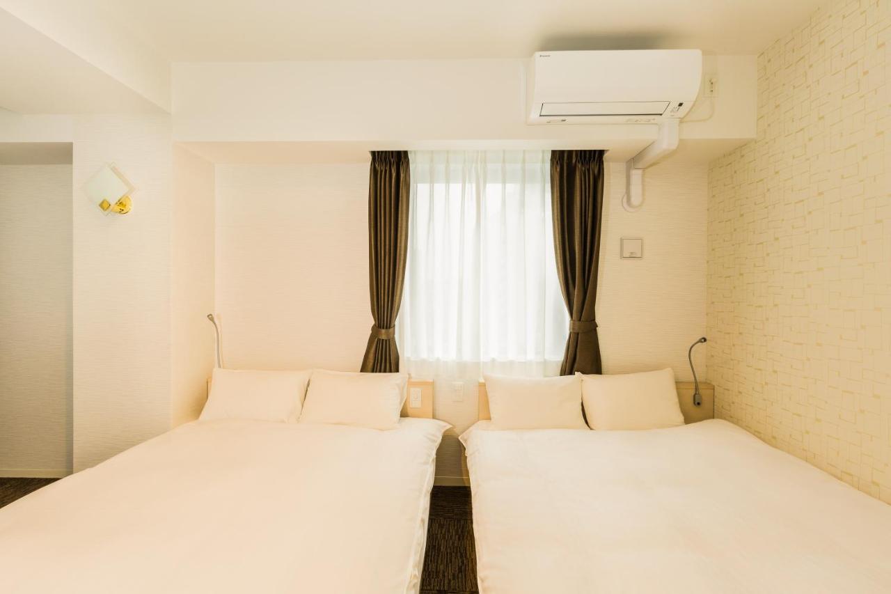 Hotel Ninestates Hakata Fukuoka  Luaran gambar