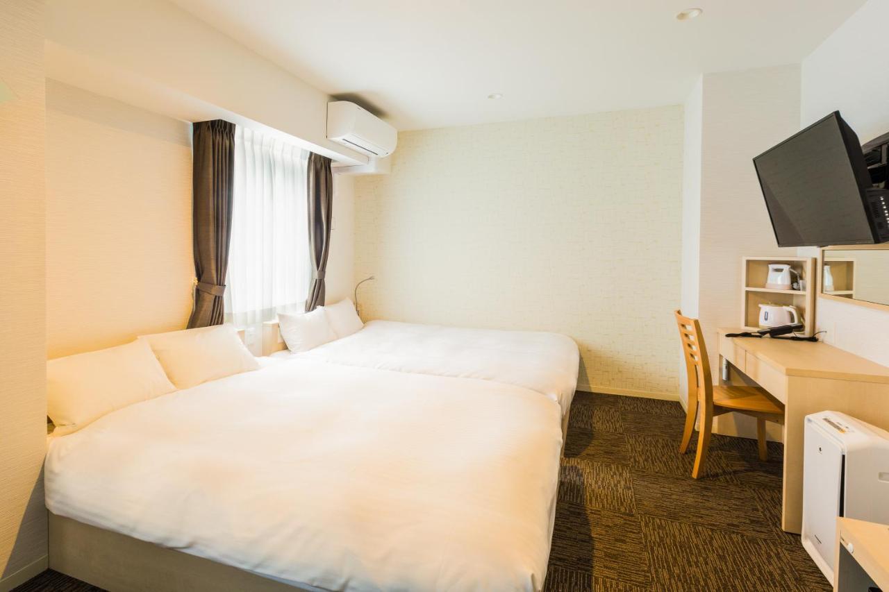 Hotel Ninestates Hakata Fukuoka  Luaran gambar
