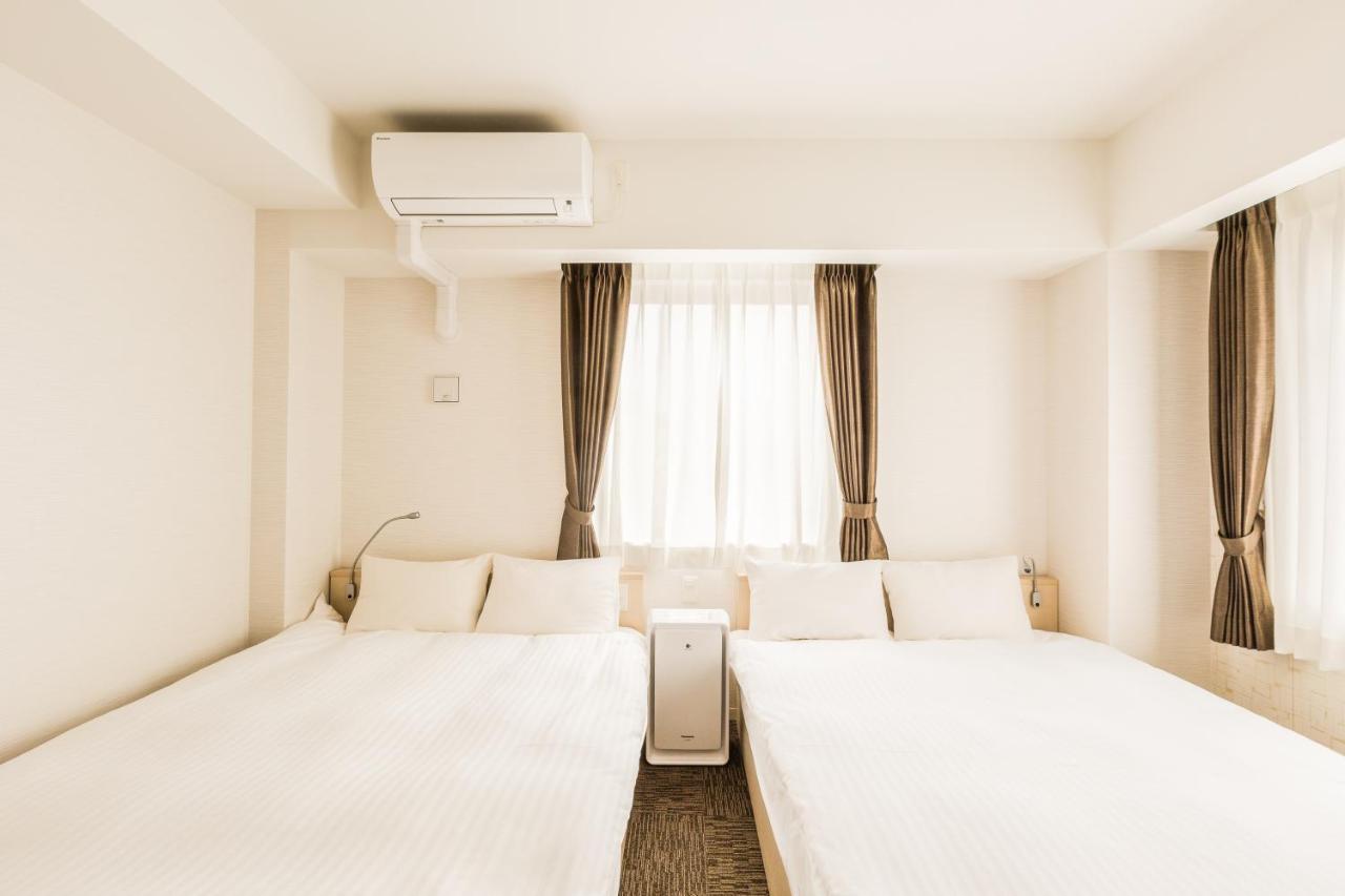 Hotel Ninestates Hakata Fukuoka  Luaran gambar