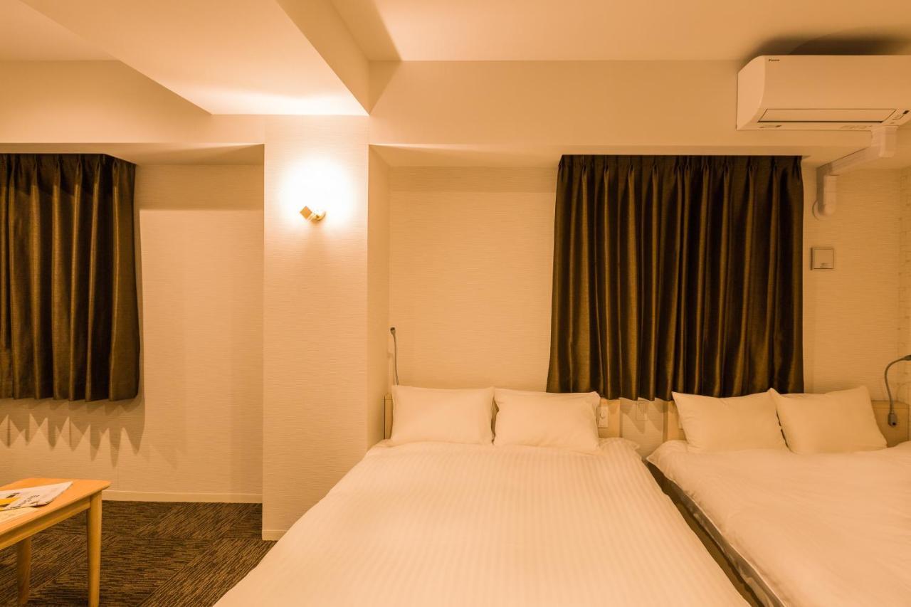 Hotel Ninestates Hakata Fukuoka  Luaran gambar