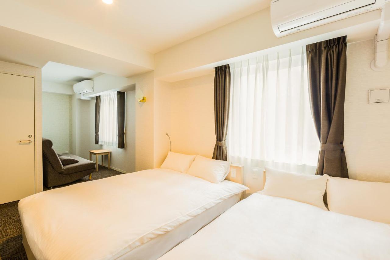Hotel Ninestates Hakata Fukuoka  Luaran gambar