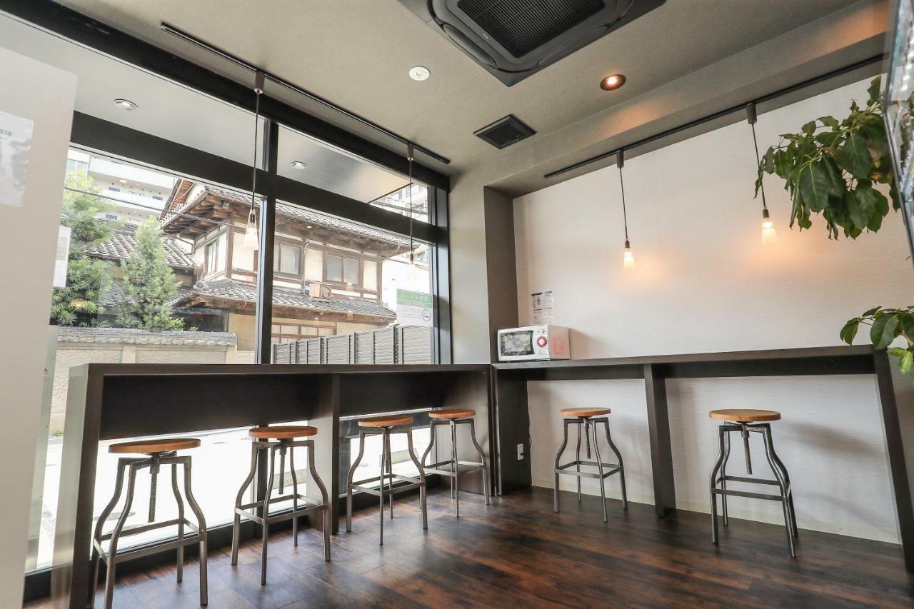 Hotel Ninestates Hakata Fukuoka  Luaran gambar